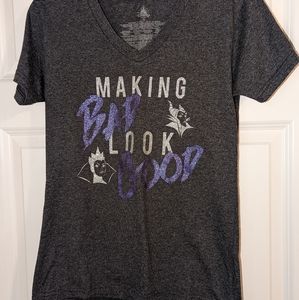 Disney Villains T Shirt